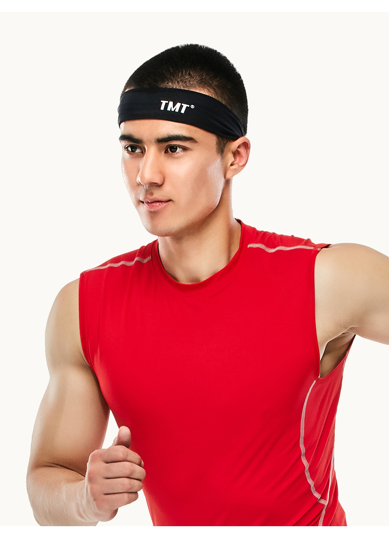 超级新品 带运动头带女士篮球健身夏季导汗止汗跑步头巾男箍吸汗装备