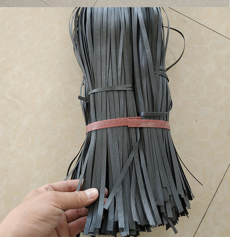 塑料绳子捆绑扎带胶蔑建筑搭竹架果园农用绑枝果树拉枝农用编织绳 2米