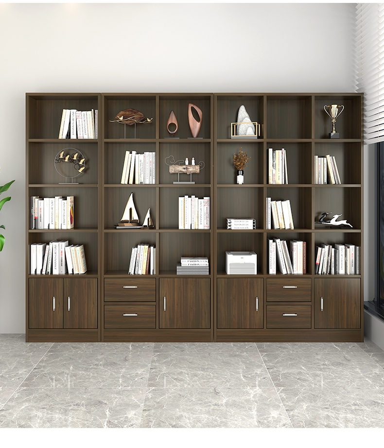 符象书柜/书架wjg02 文件柜资料档案柜办公室书柜组合家用符象储物