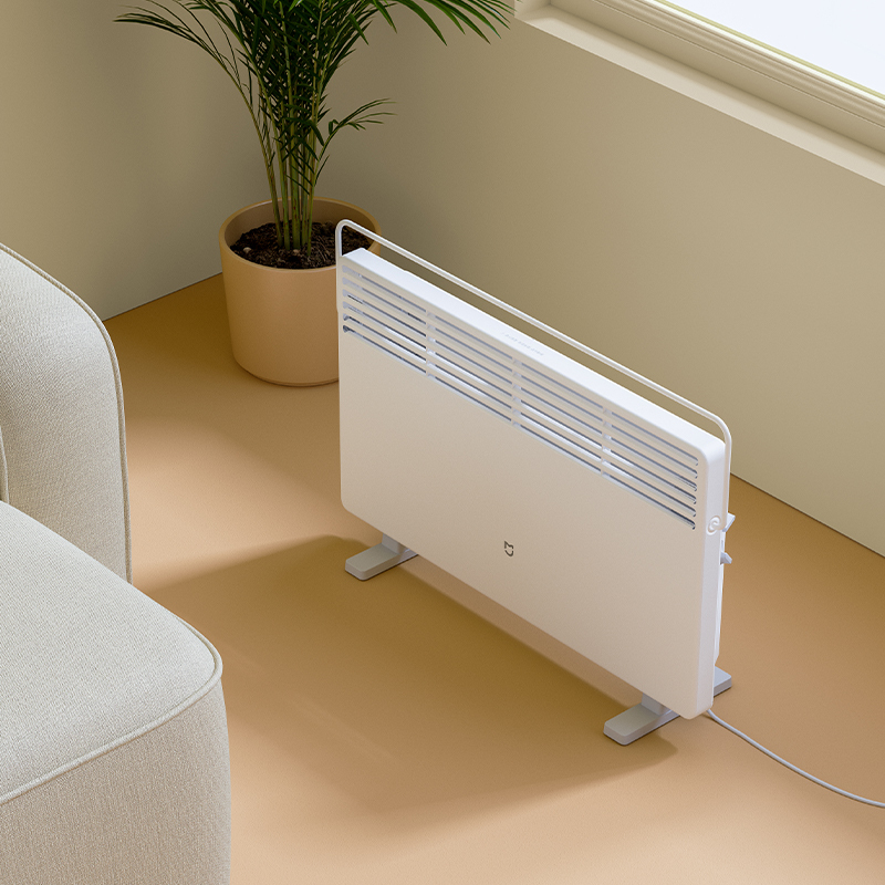 小米mi米家电暖器温控板取暖器欧式快热炉家用小型暖风机电暖风小太阳
