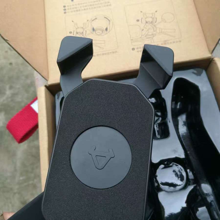 小牛n1smuaubuqiu1cus手机支架后视镜款电动车导航支架全部车型通用