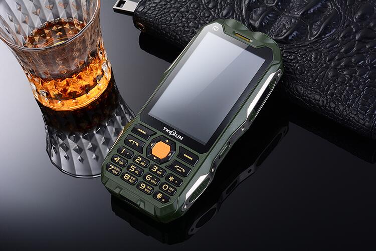 老人机大哥大手写电霸老人机超长待机军工老年人手机tkexun天科讯q8宝