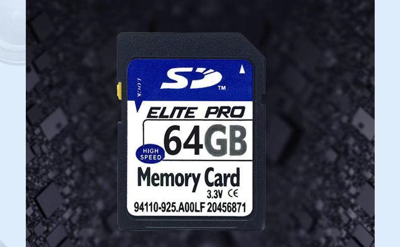 《sd内存卡128g行车记录仪内存卡大卡32g相机内存卡64g高速内存卡sd