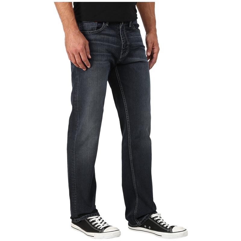 levi's 李维斯牛仔裤 505系列男士直筒休闲裤新款