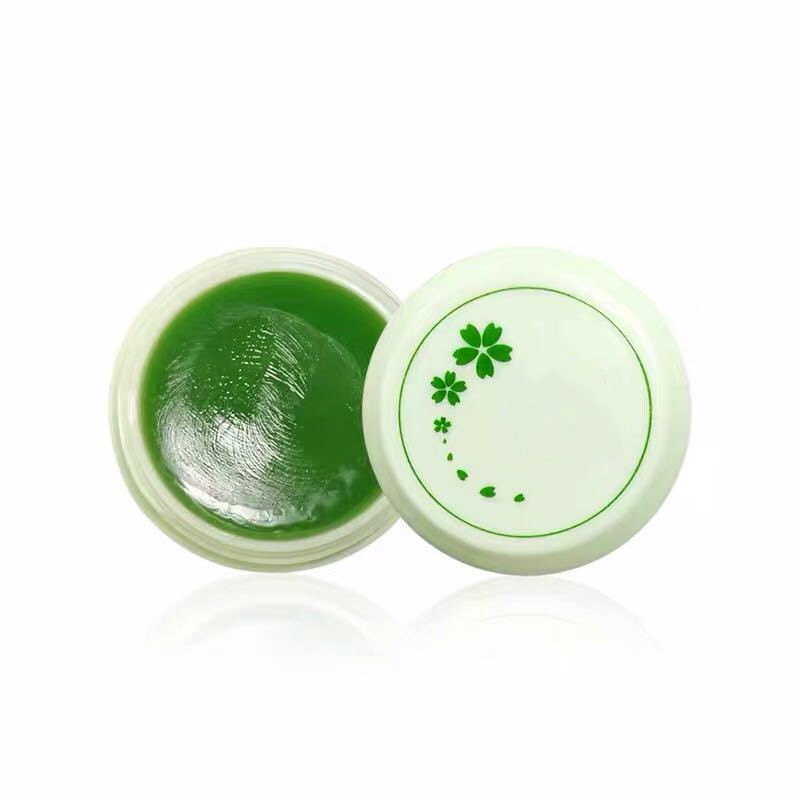 专营驱蚊膏本植物清凉止痒膏蚊子膏防蚊膏10g