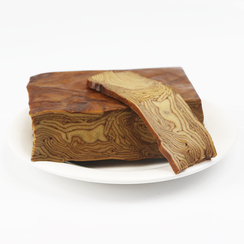 扬州特产千层干千层豆腐干香干豆制品200克/袋 开袋即食