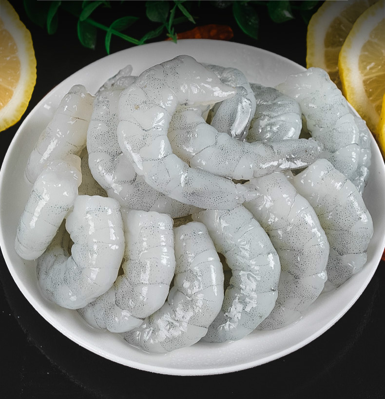 【xj】特大虾仁鲜冻鲜虾仁大虾仁冷冻新鲜青虾仁海鲜水产鲜活特大级