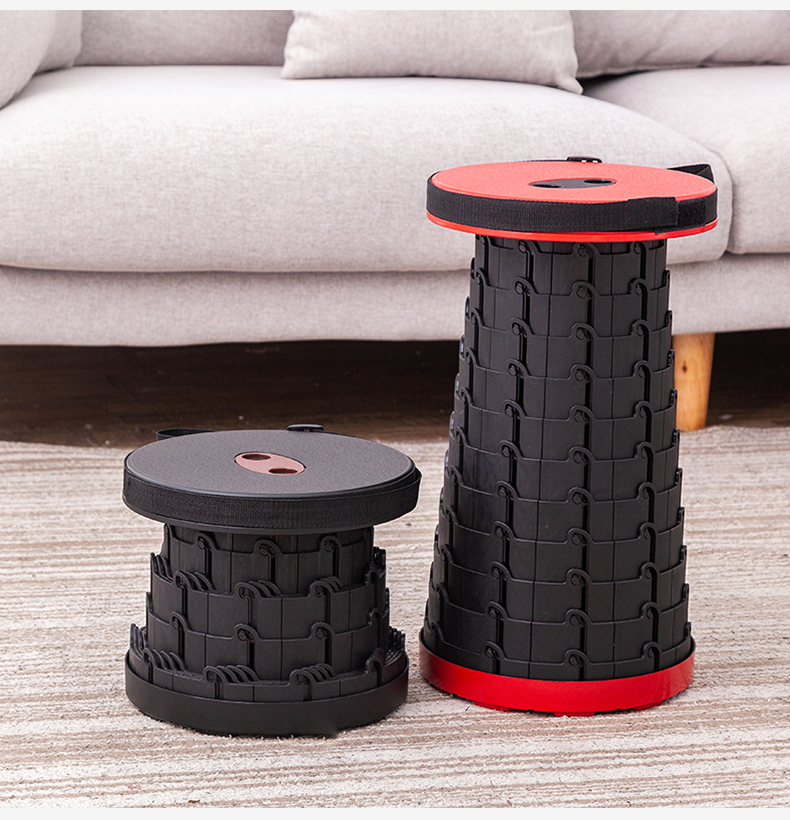 寻木匠鑫倚户外折叠椅子便携伸缩小凳子