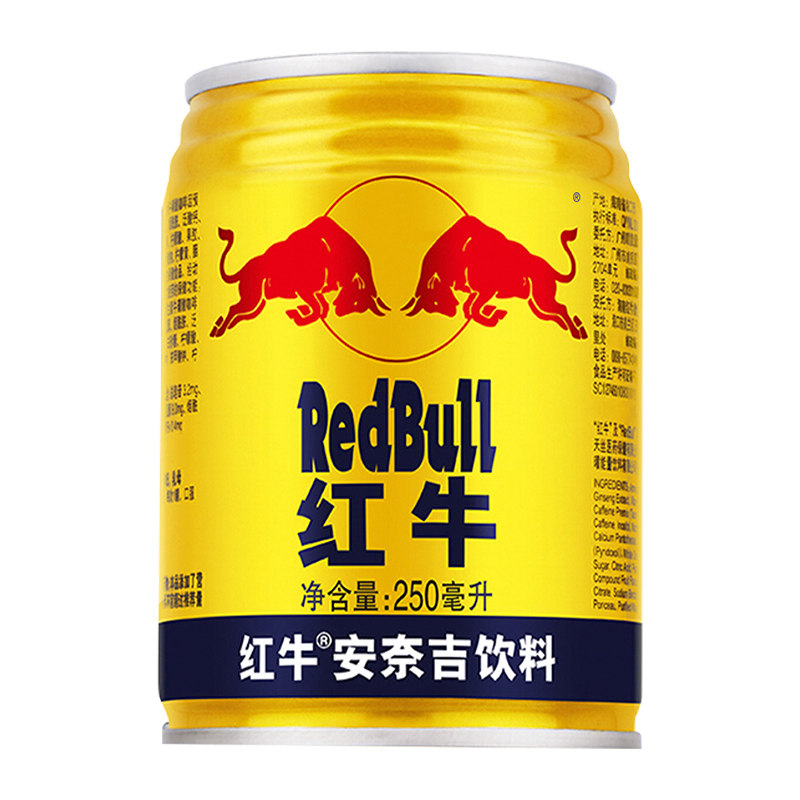 添加糖產地:中國大陸類別:運動飲料國產/進口:國產品牌:紅牛(redbull)