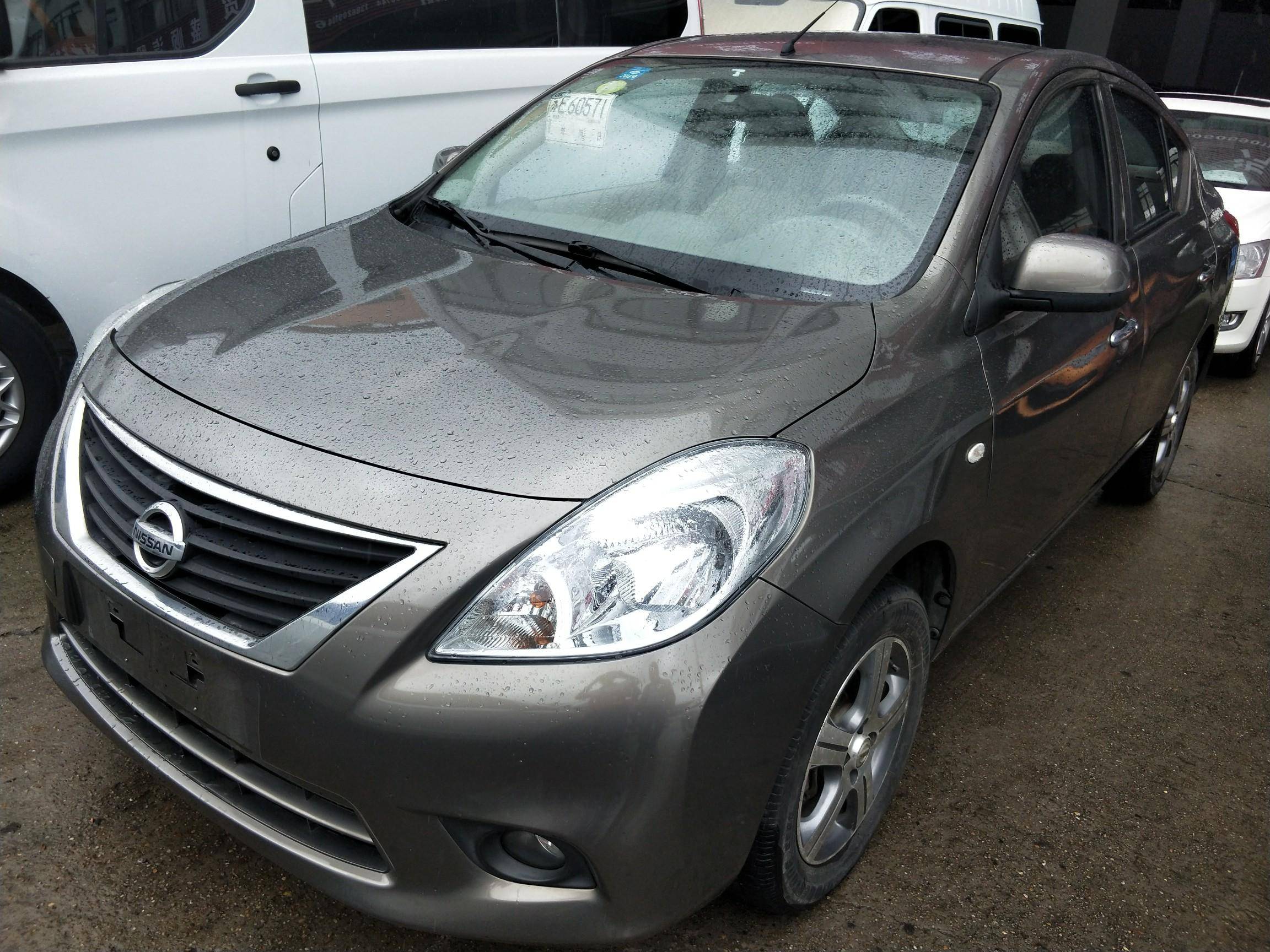 日产(nissan)二手车 [订金销售]2011款 阳光 1.