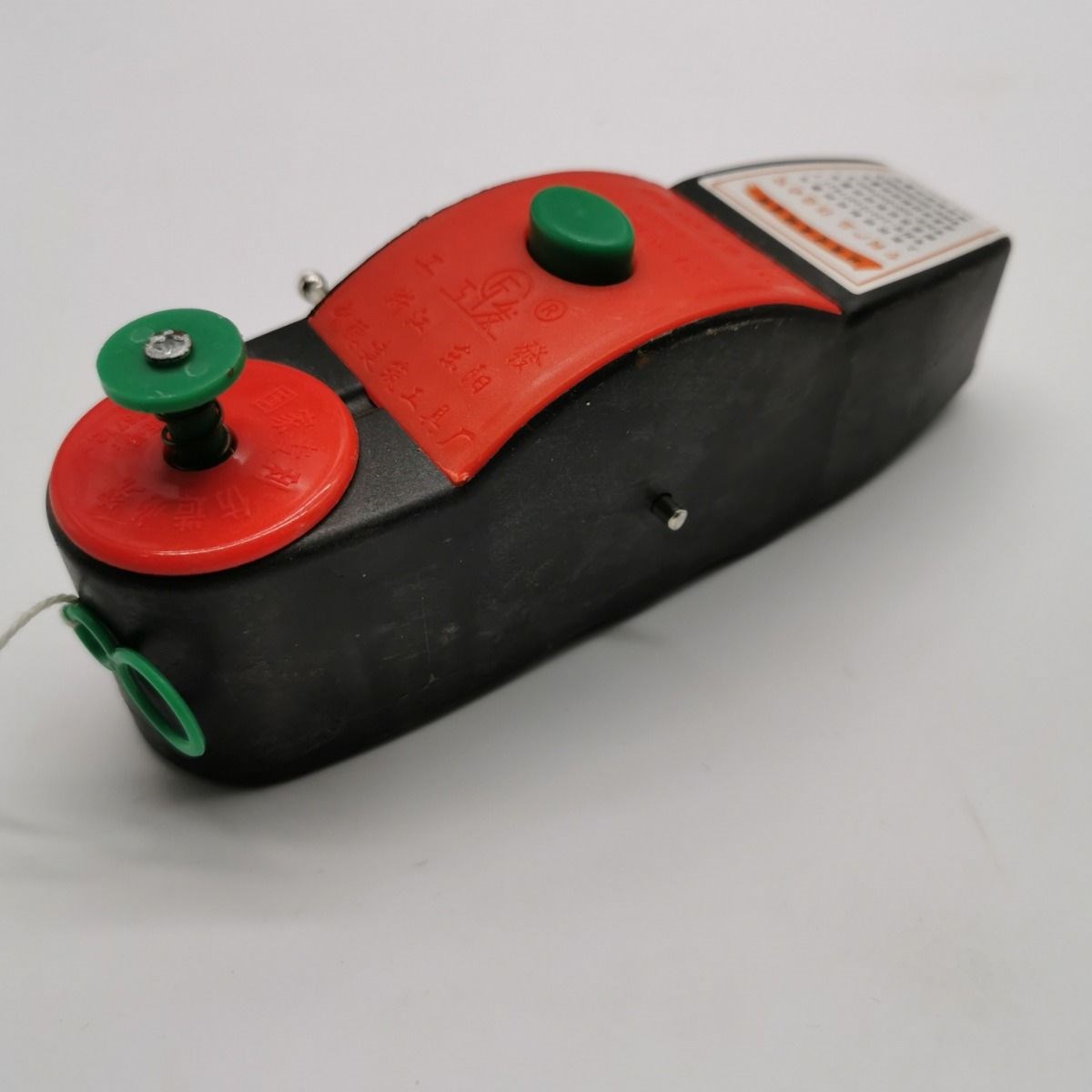 jing ping线长30米自动墨斗手动伸缩自动划线器 塑料墨斗 木工专用