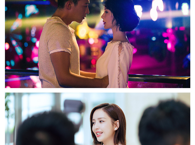 正版连续剧关系电视剧高清全集14dvd光盘碟片黄轩佟丽娅