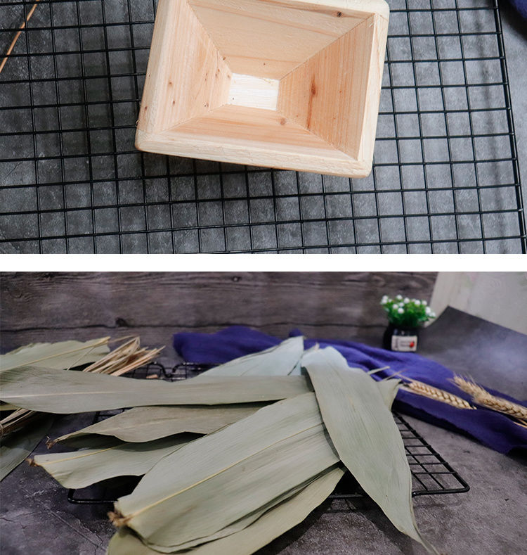 包粽子神器端午包粽的模具商用家用快速包大粽工具机器三角四角粽小号