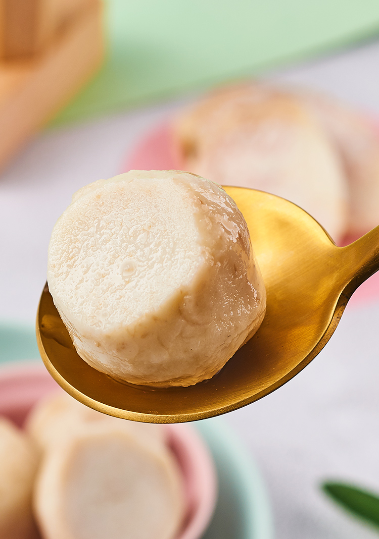 来伊份迷你香芋260g袋装芋头块非油炸休闲零食小吃来一份