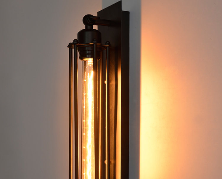 复古工业风壁灯美式乡村餐厅壁灯loft酒吧壁灯咖壁灯过道阳台灯