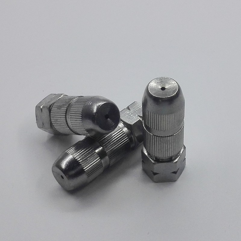 三维工匠电动喷雾器配件农用打药机铜花