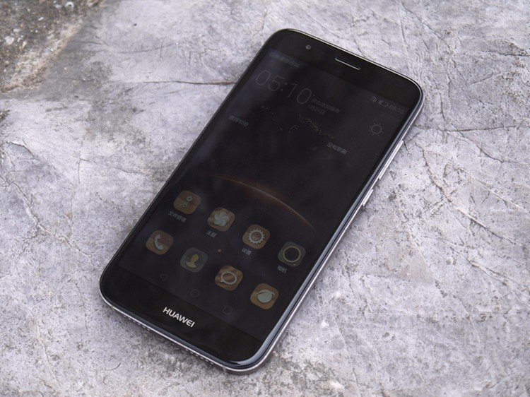 华为huaweig7plus银色2g16g移动联通双4g版大屏智能手机双卡双待