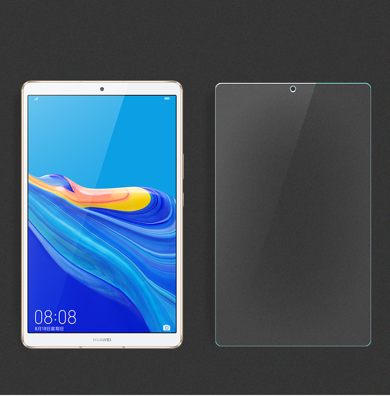 4英寸平板钢化膜高能版8.