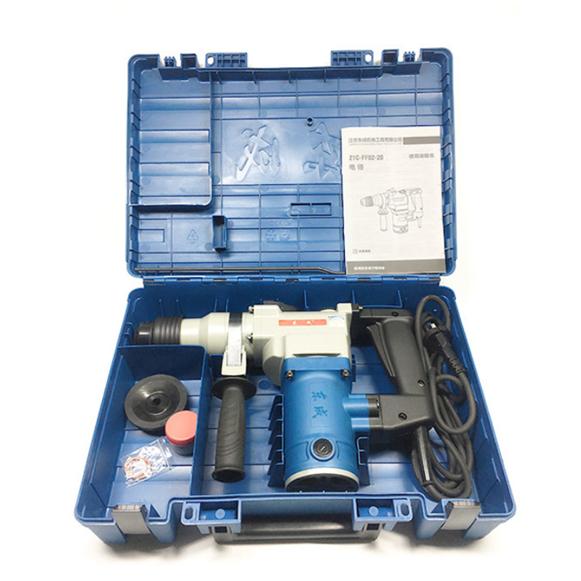 苏宁东成电锤电镐两用电动工具z1cff0326大功率混凝土锤钻冲击钻