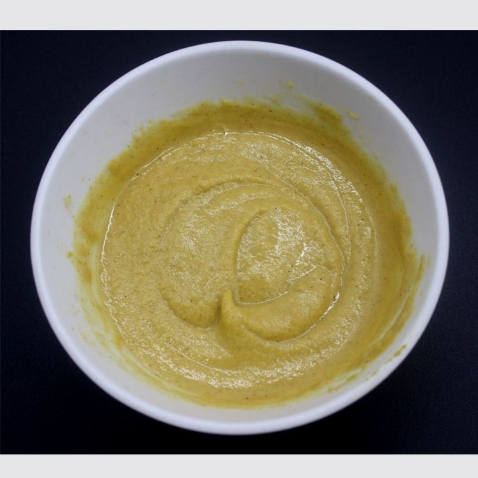 赛卡伊调味品 赛卡伊 纯正黄芥末粉现磨农家面皮凉皮凉拌菜调料调味品