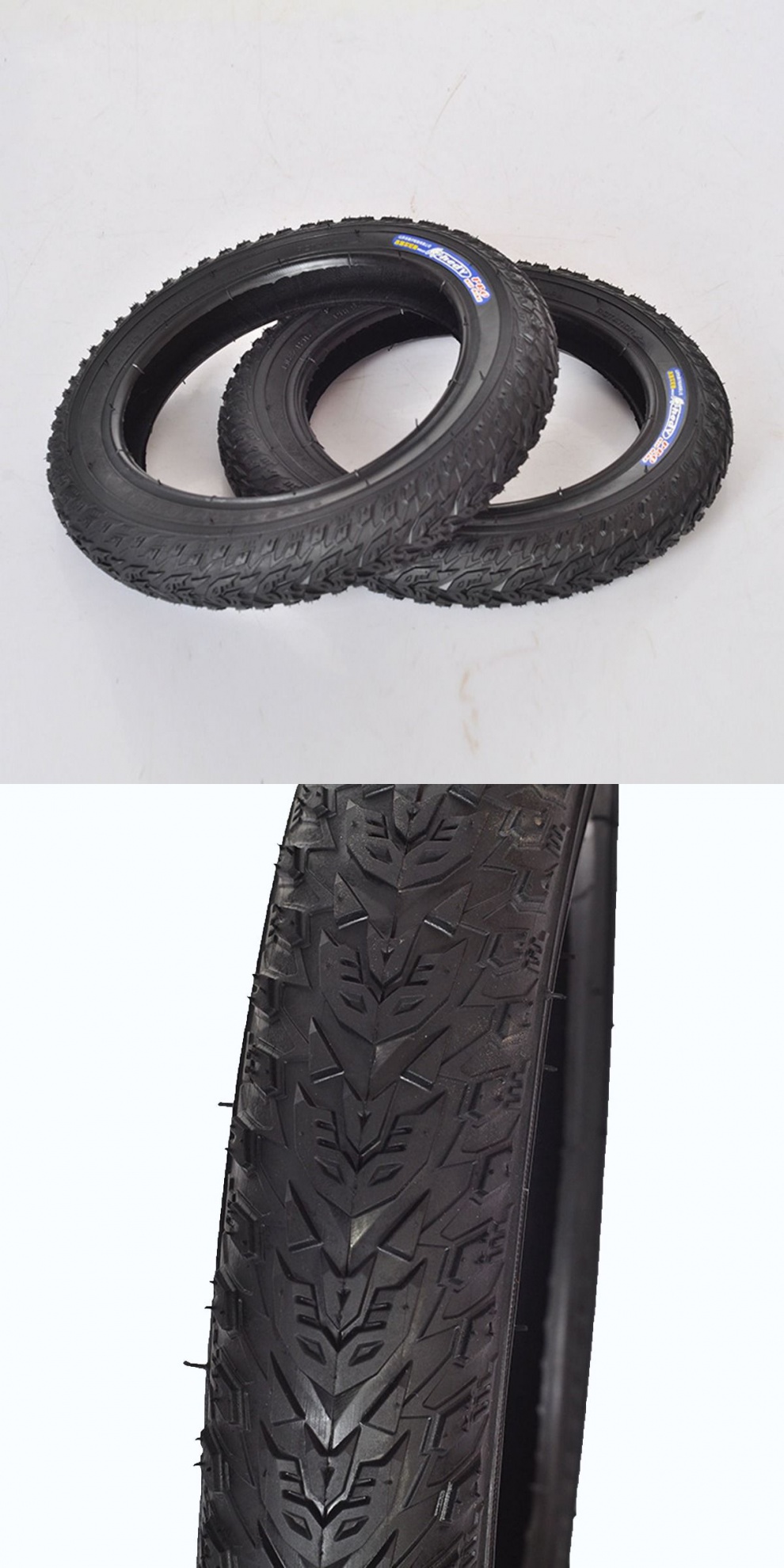 【lookroyal自行车配件】 儿童自行车轮胎12/14/16/18/20/22寸x1.