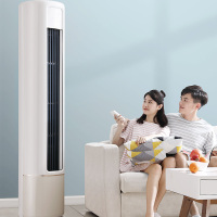 华凌空调新一级空调立式手机智能遥控大出风口高温蒸汽自洁3匹客厅空调柜机以旧换新KFR-72LW/N8HB1A家电政府补贴