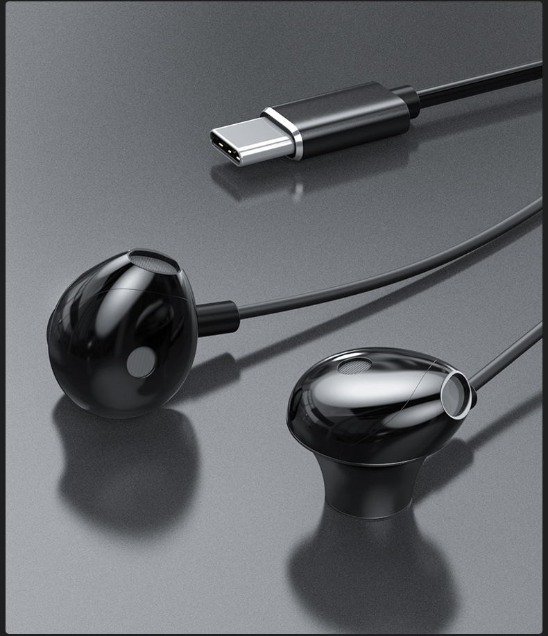 适用华为p30数字音频有线耳机重低音炮p20/p10/p9原装正品mate20/nova