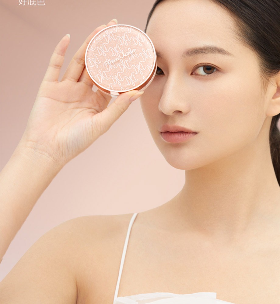 完美(perfect)bb/cc霜 玛丽艳气垫霜随肌焕变气垫bb轻薄不卡粉【价格