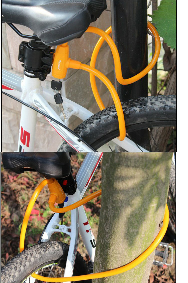 自行车配件套装骑行装备大礼包强光前灯挡泥板防盗锁山地车套餐套餐1