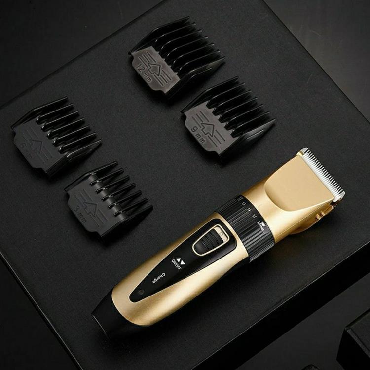 极货飞科理发器电动剃头刀电推子理发器配件全家通用标配双剪锂电池