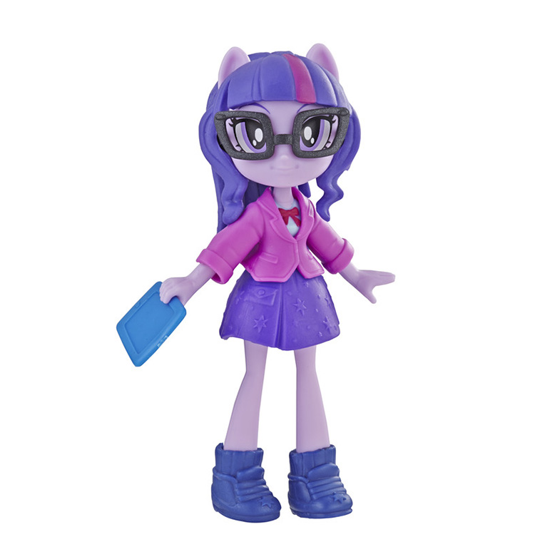 小马宝莉人物装手办小马国公仔女孩玩具娃娃碧琪e5612e5551