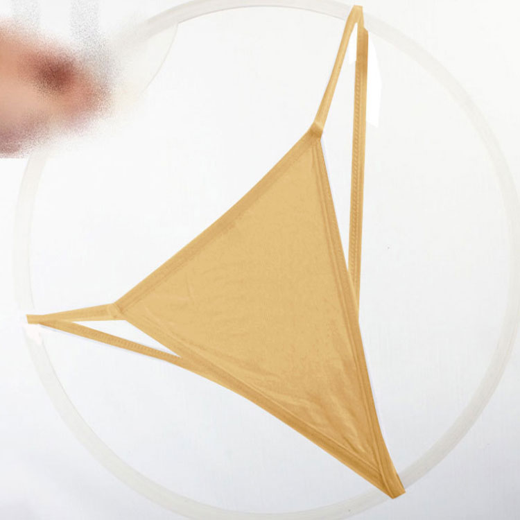 v字小内裤女情调衣人性惑丁字裤女骚一根线t裤露屁股诱惑情趣卓思哲