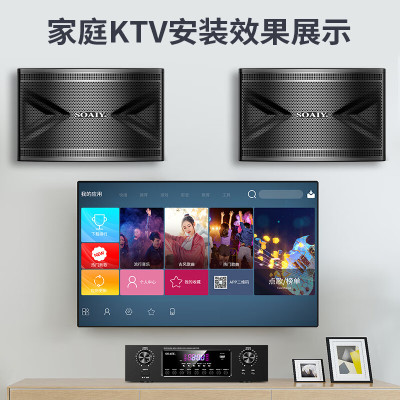 索爱(soaiy) 卡包音箱 CK-M20(7H)+SA-8118