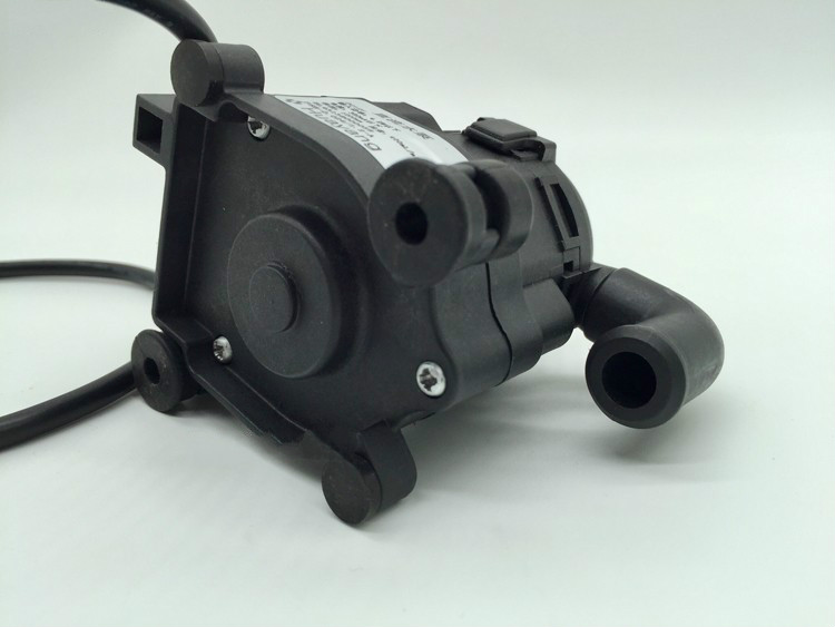 美的天花机排水泵格力直流12v天井机风管机吸顶式空调抽水泵电机