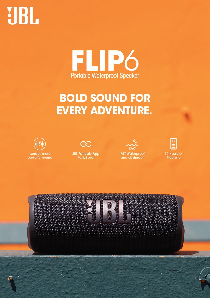 JBL Flip 6 喇叭迷彩| 香港蘇寧SUNING