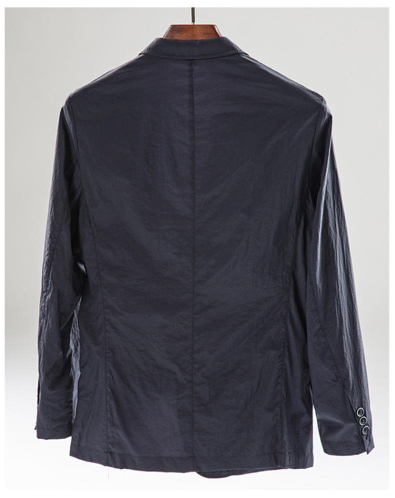 2020夏季男士休闲外套防晒衣薄款空调衫