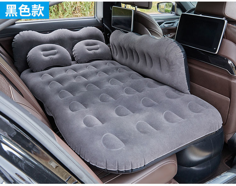车载充气床车载床气垫床充气床垫轿车睡觉神器旅行床汽车后排睡垫