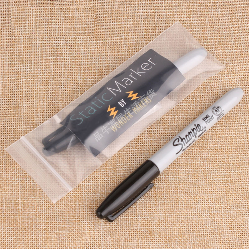 魔术笔电流笔电磁炮笔电流马克笔电流感应笔新品近景魔术道具多功能