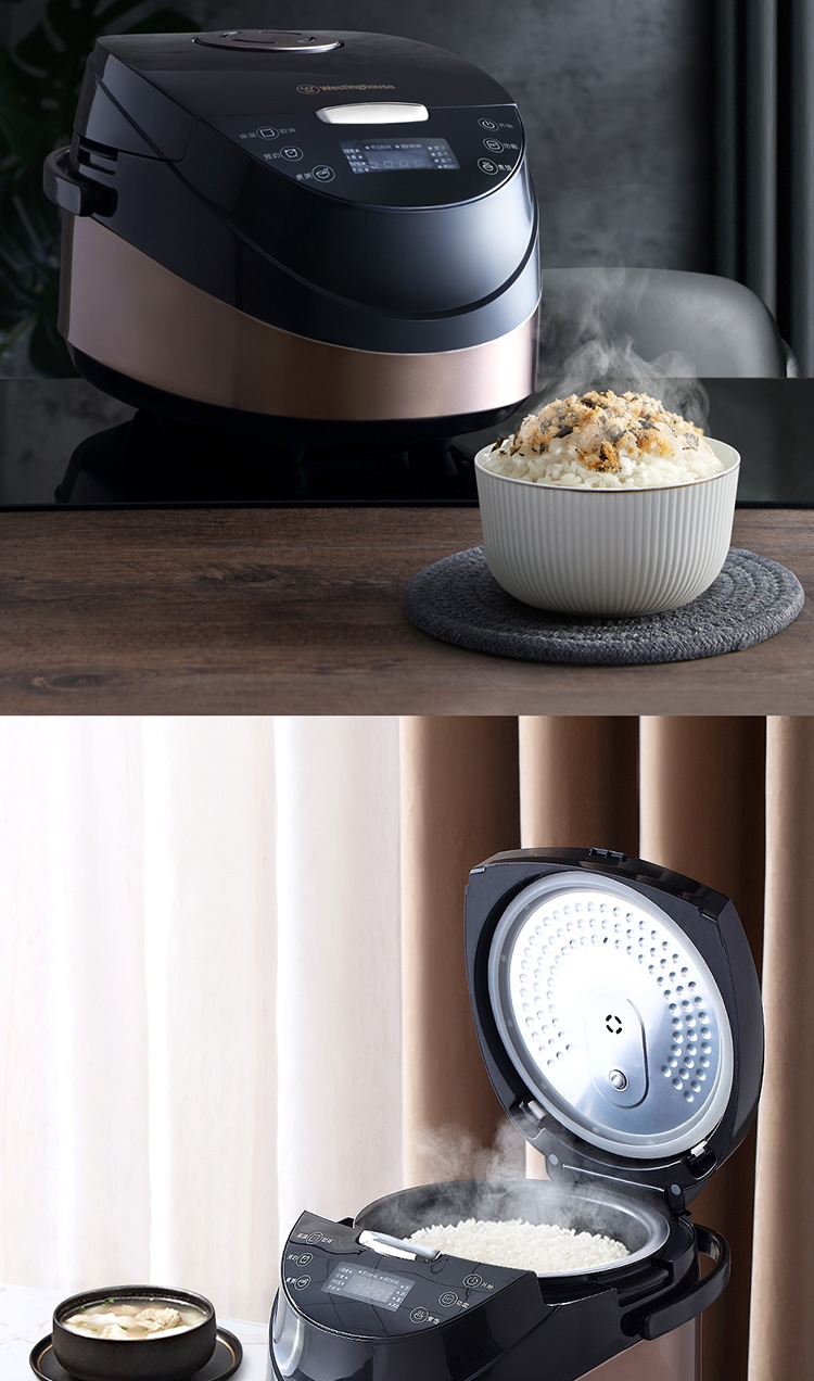 [hc]西屋(westinghouse)电饭煲wrc-0431