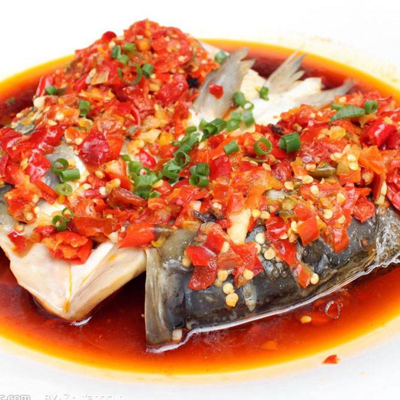 虹鳟三文鱼头鱼头新鲜超大冰鲜海鲜水产鲜活烧烤炖汤食材鱼头当天现切