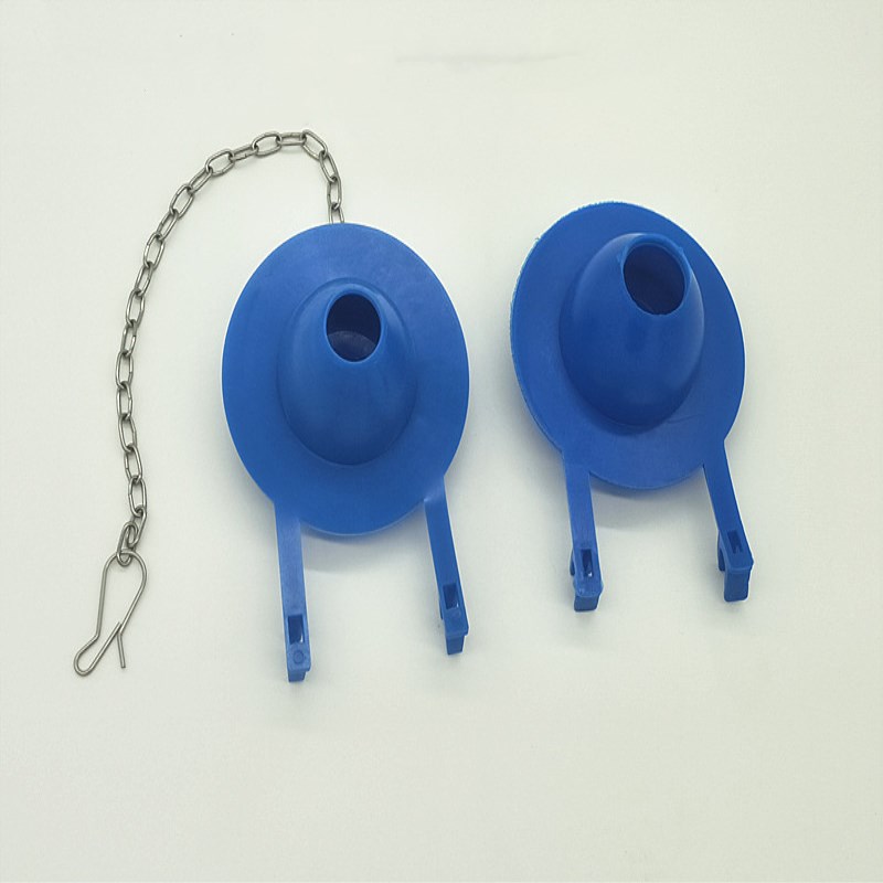 老式排水阀马桶配件坐便器马桶皮塞水箱密封皮塞拍盖止水阀带链条