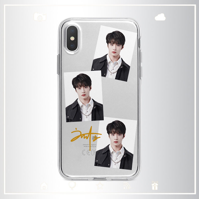 tnt时代少年团刘耀文同款手机壳华为nova荣耀文轩vivo小米11oppo 手机