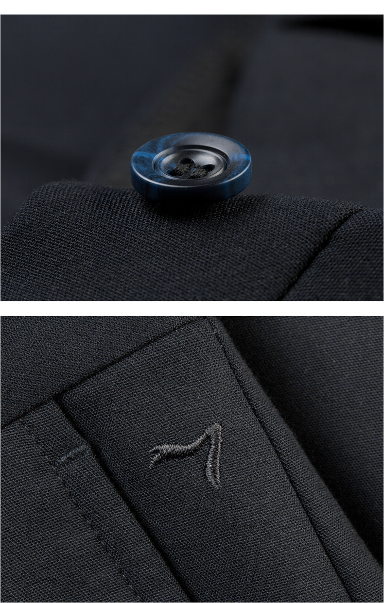 柒牌seven男装秋冬商务混纺西裤男士休闲时尚直筒裤子活力微弹下装