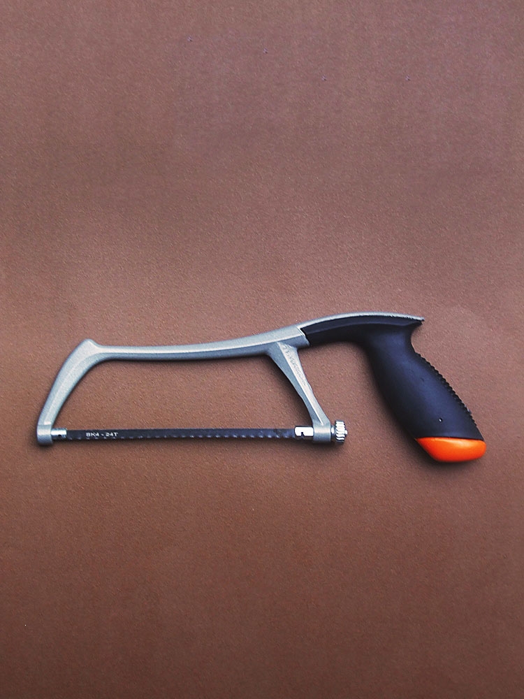 铝合金钢锯架理线家多功能小手锯手工锯家用木工小锯子diy手锯