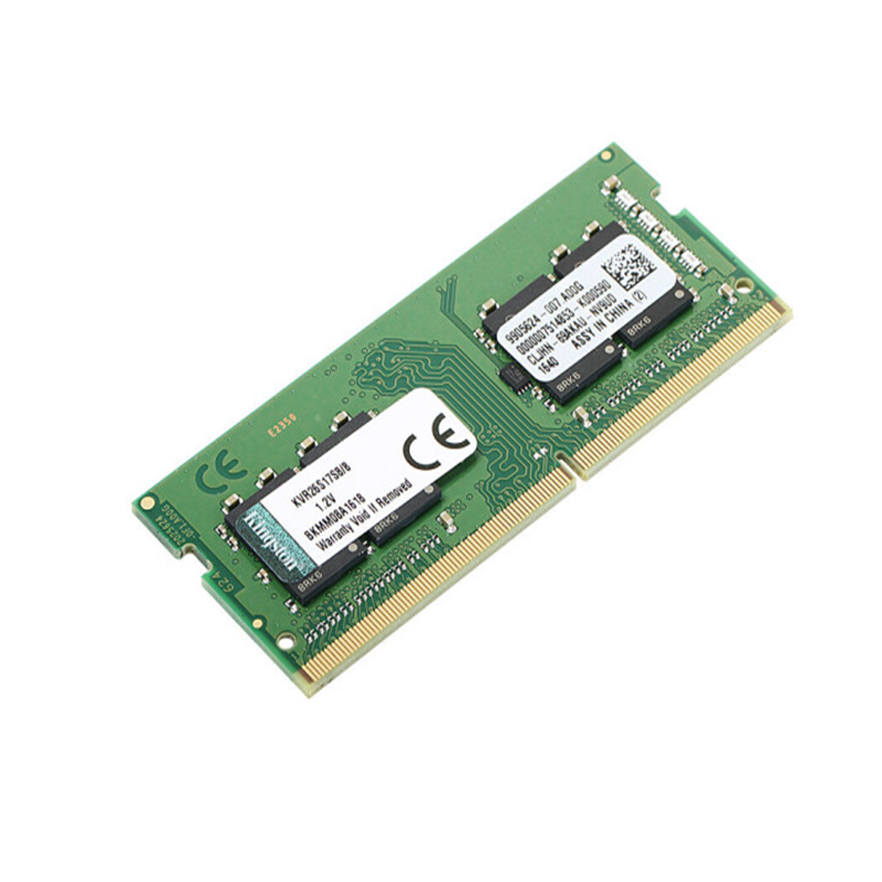金士顿 ddr4 2666 8g 笔记本内存条 单个装(单位:件)