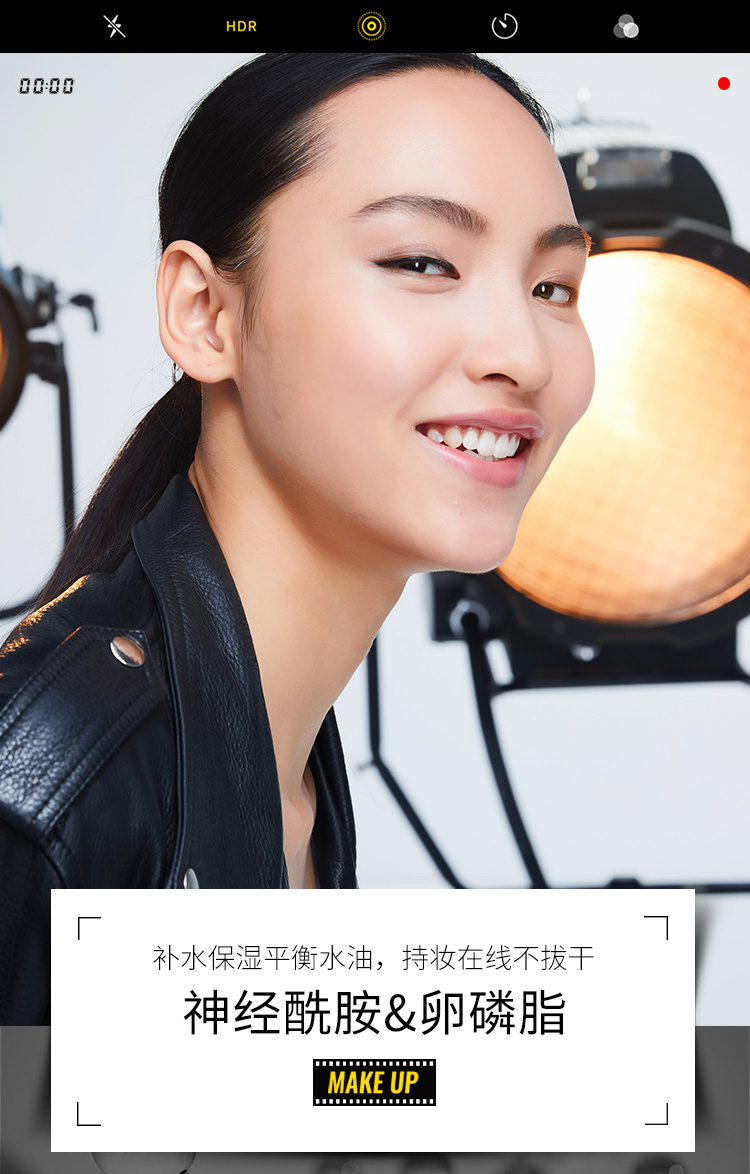 superface秀芭斐上镜持妆粉饼135g