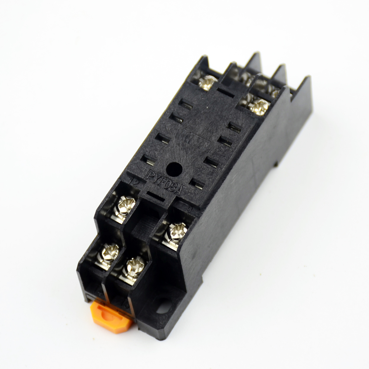 适用于低价高质 通用继电器底座 pyf08a pyf11a pyf14a 代cyf08 厚