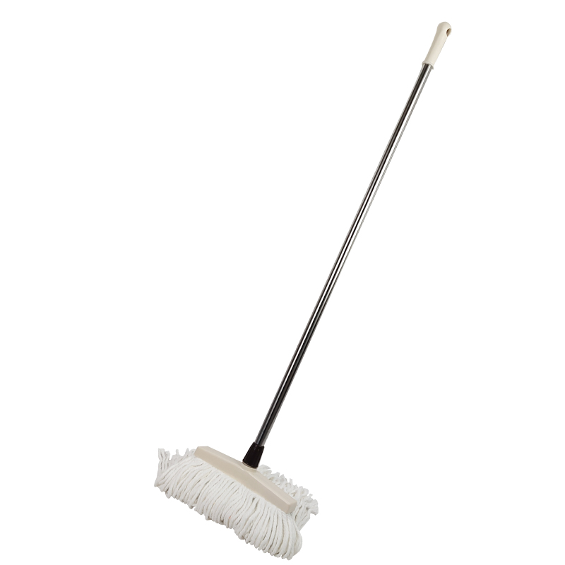 港迪豪厨房清洁拖布扁长头纤维纱拖把