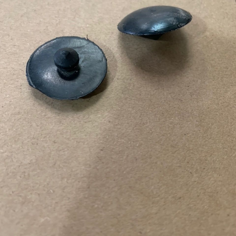 gq4一炮通疏通器配件打气筒止气橡胶皮垫