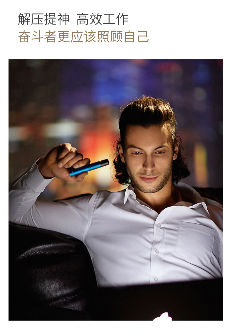 moti魔笛d11电子烟男女士烟2019新款充电式小烟雾烟